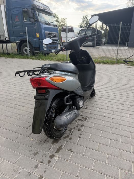 Продам Yamaha jog 39sa