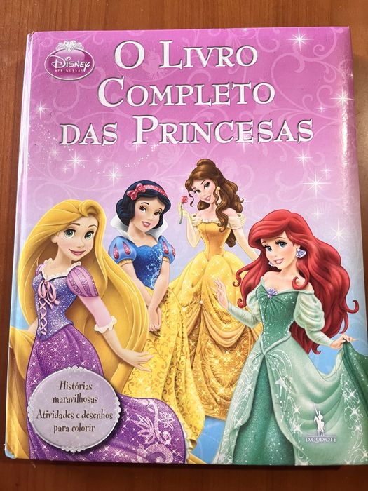 Livros Variados 4€