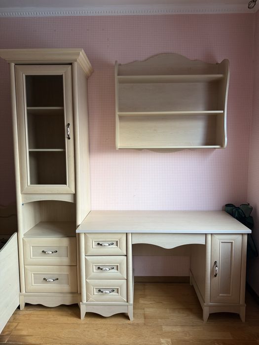 меблі у дитячу кімнату