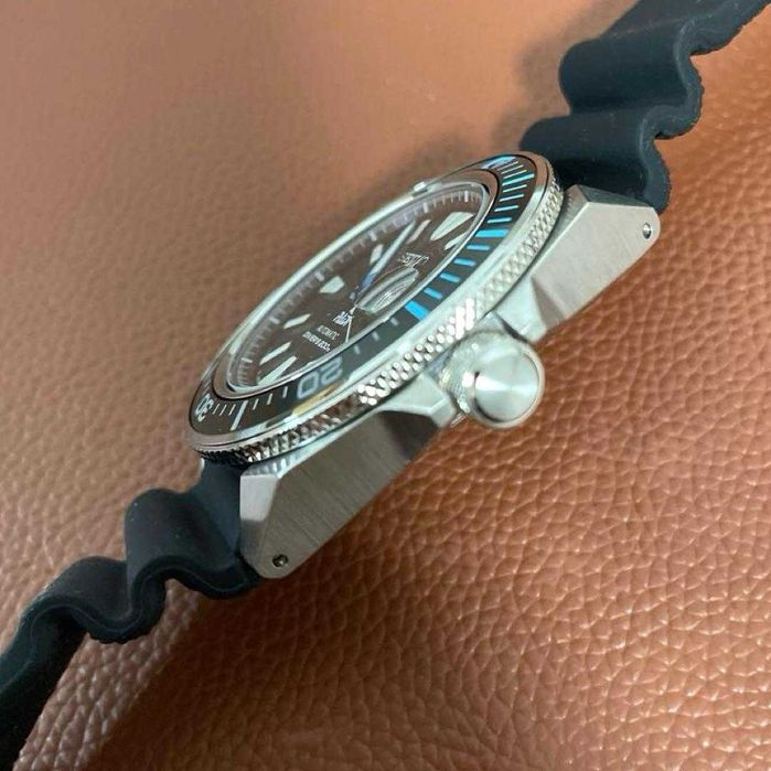 Seiko Prospex SBDY 095 King SamuraI Padi. Оригинал! Б.У Идеал! Япония!