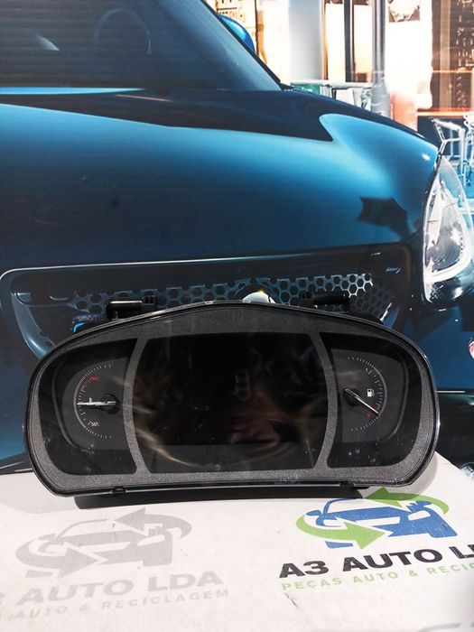 Quadrante carbono Renault Megane 4 RS