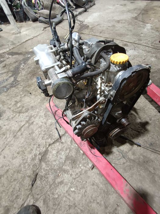 Стартер Опель Омега а 2.0 Редукторный C20NE Omega стартер