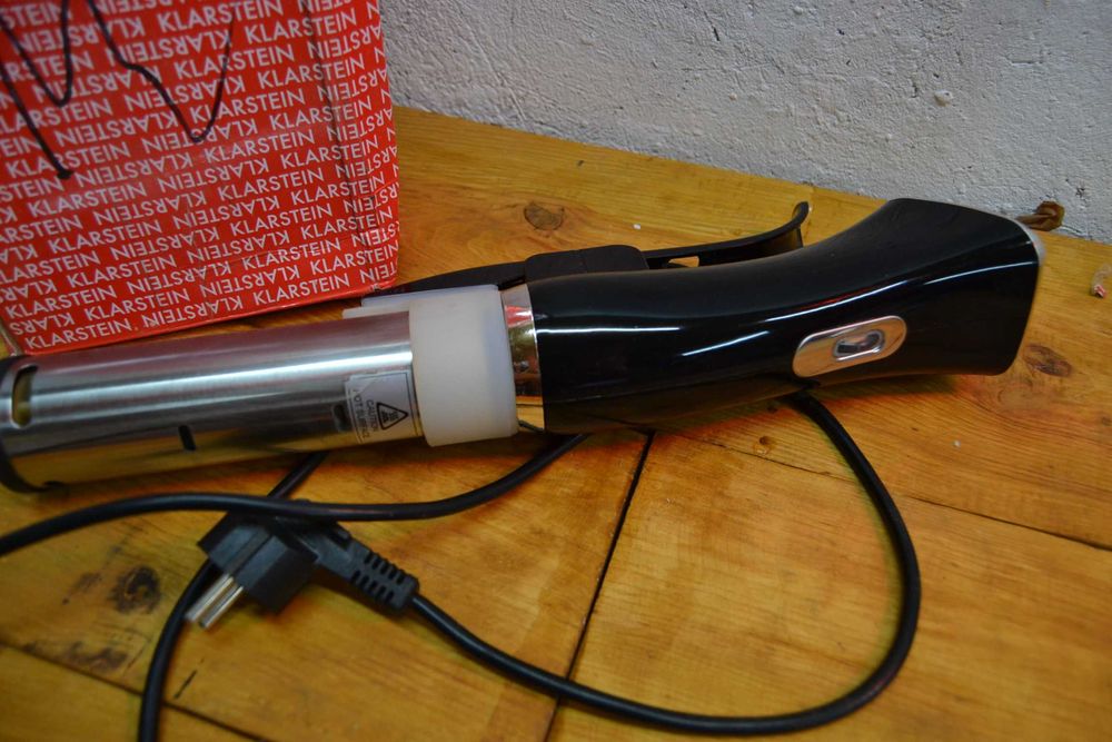 Німеччина. Сувид су вид сувід Klarstein 10035556 з терморегуляцією