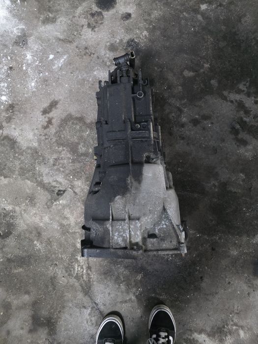 Caixa de velocidade de bmw e46 150cv