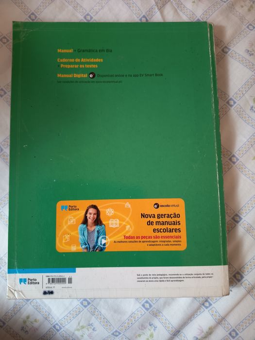 Letras em dia 10 ano