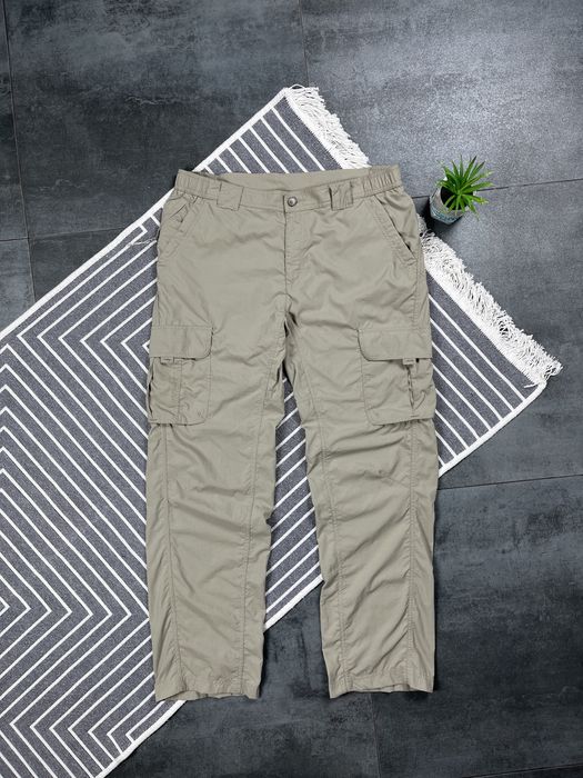 Чоловічі трекінгові аутдор штани Columbia Titanium