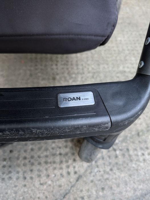 Wózek dziecięcy 2w1 Blum roan