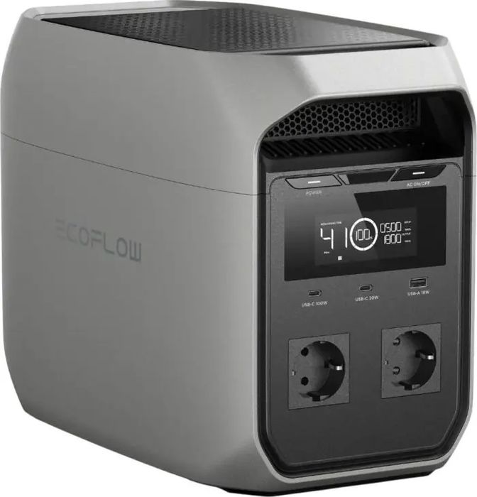 Зарядна станція EcoFlow DELTA 3 Classic EU-Version (EFDELTA3C-EU-CBox-L)