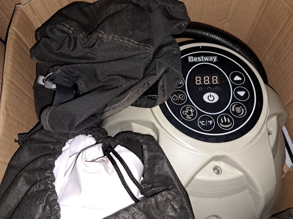 Jacuzzy Lay-Z-Spa Miami