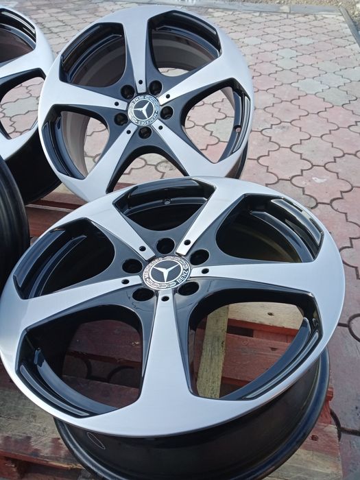 FELGI MERCEDES C-klasa W205 W204 18"
