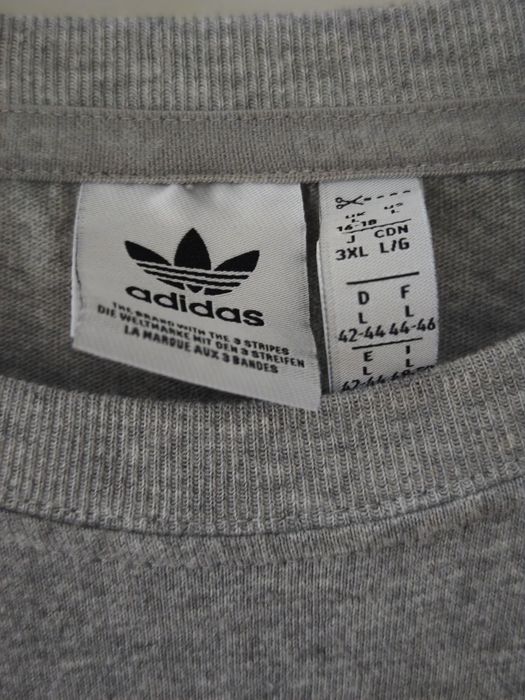 T-shirt damski Adidas, L
