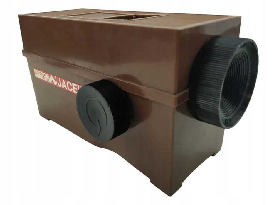 Rzutnik Ania Jacek PRL Bajki Projektor