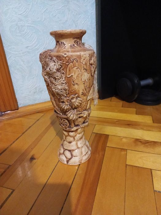 Ваза глиняна амфора