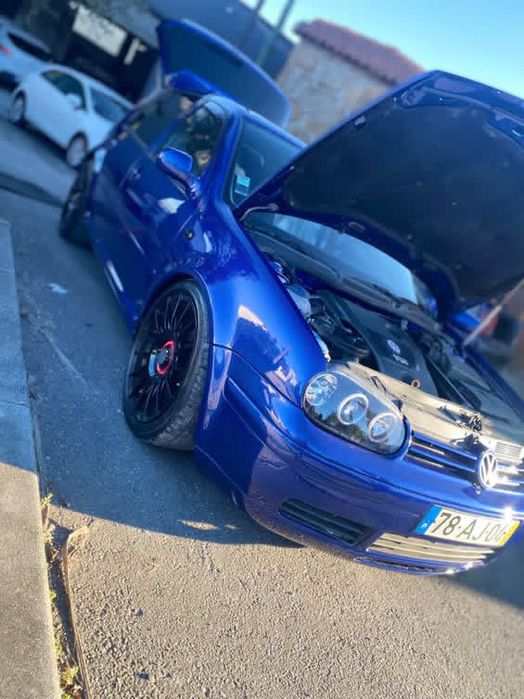Golf 4 115 Pd swap 150pd 4xx