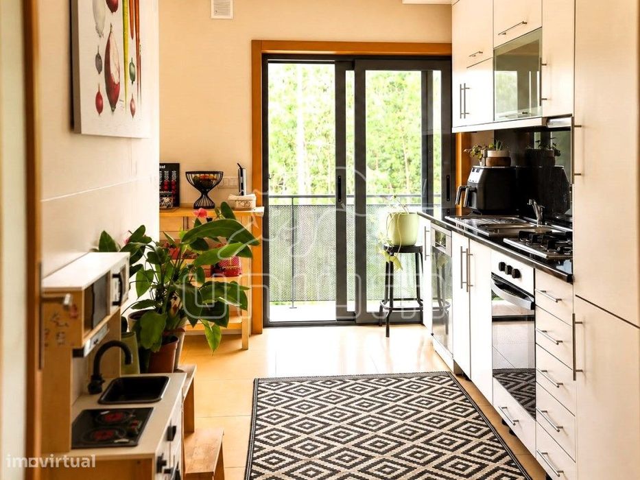 Apartamento T2+1 em Areosa - Viana do Castelo