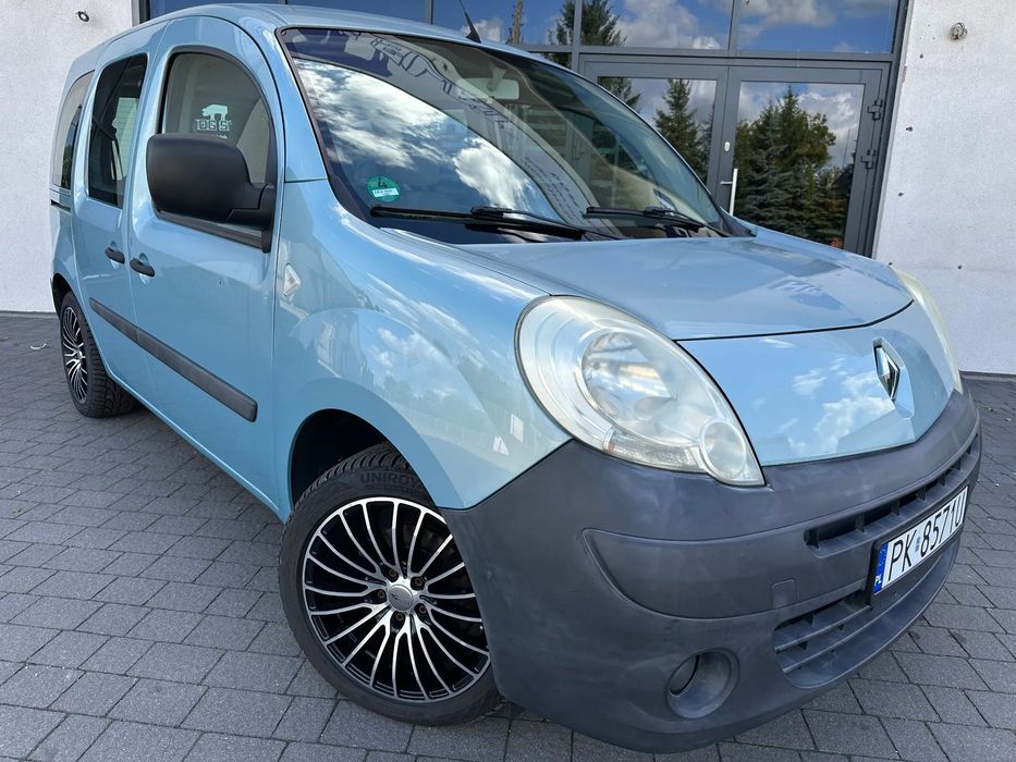 Renault Kangoo