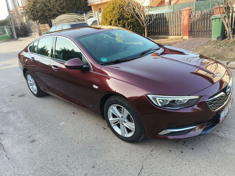 Opel Insignia Super wóz, zarejestrowany w Polsce