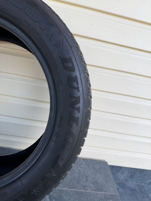 Зимова  резина  DUNLOP 225/55r17