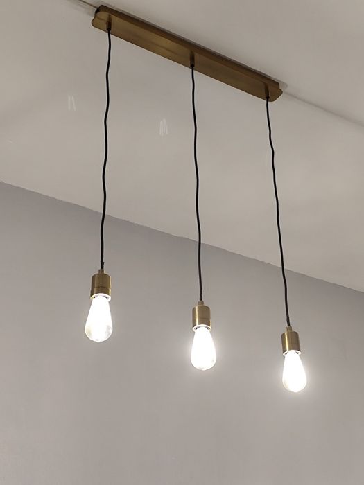 Candeeiro Suspenso Ikea