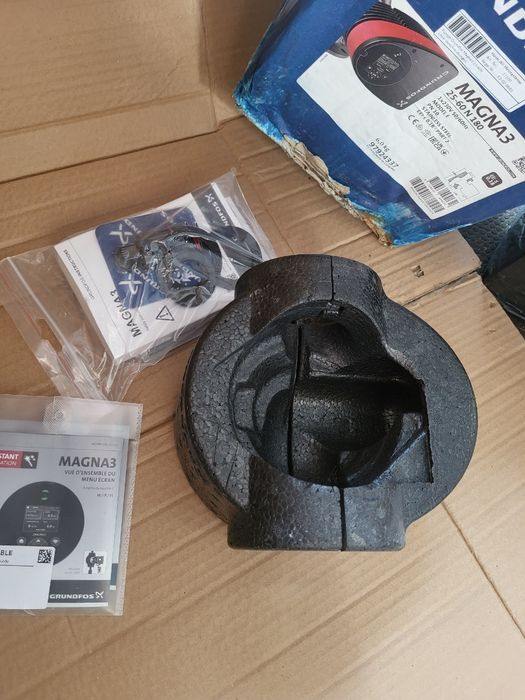 pompa grundfos magna3  25-60 n 180