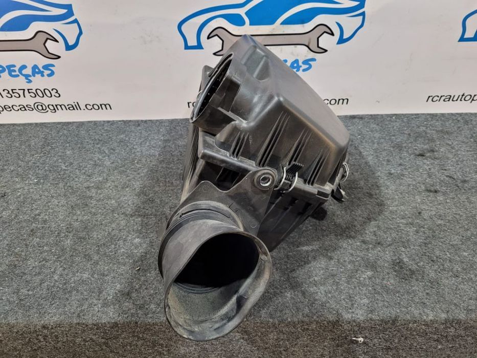 CAIXA FILTRO AR ORIGINAL 7643301 BMW SERIE 6 G32 640i 340CV V8 E60