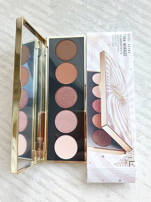 Bobbi Brown Pink Mirage Eyeshadow Palette