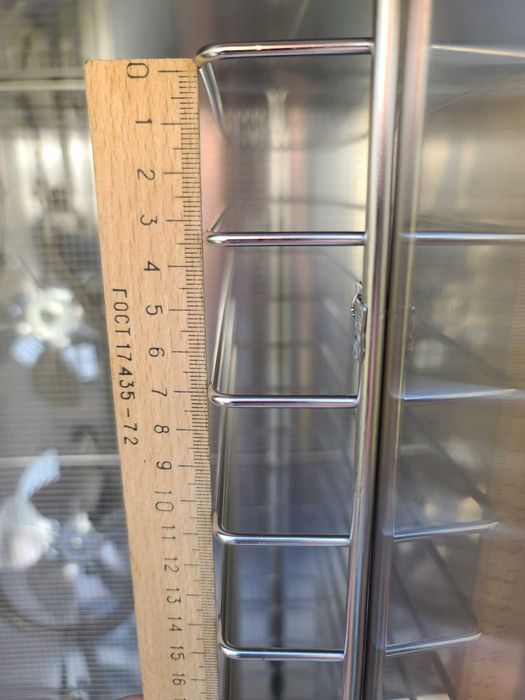 Дегідратор професійний Сушка Сушарка для фруктів,грибів 16-20-24 лотки