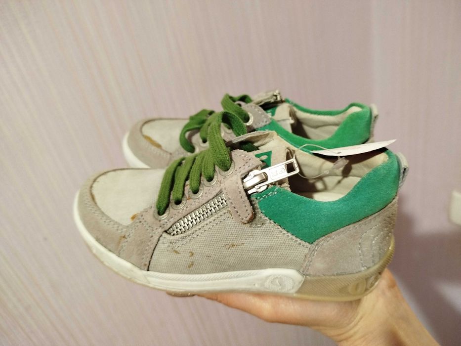 Кросівки Geox, Nike, Garlin 25-28