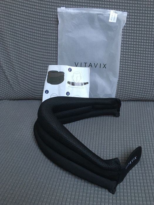 Colar cervical anti ressonar