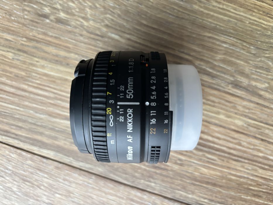 Nikon 7500 stan super dobry!