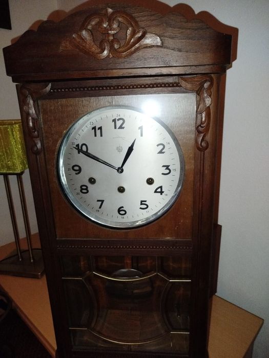 Relógio de parede Boa Reguladora