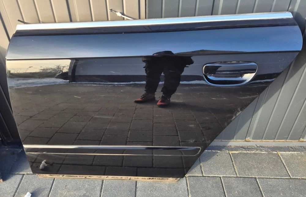 Drzwi prawe przód  lewe prawe tył Audi A4 B7 LY9B