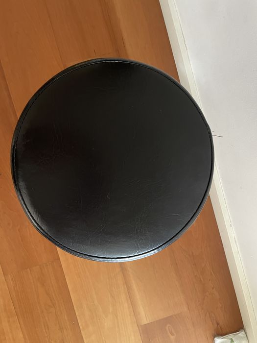 Banco de bateria usado