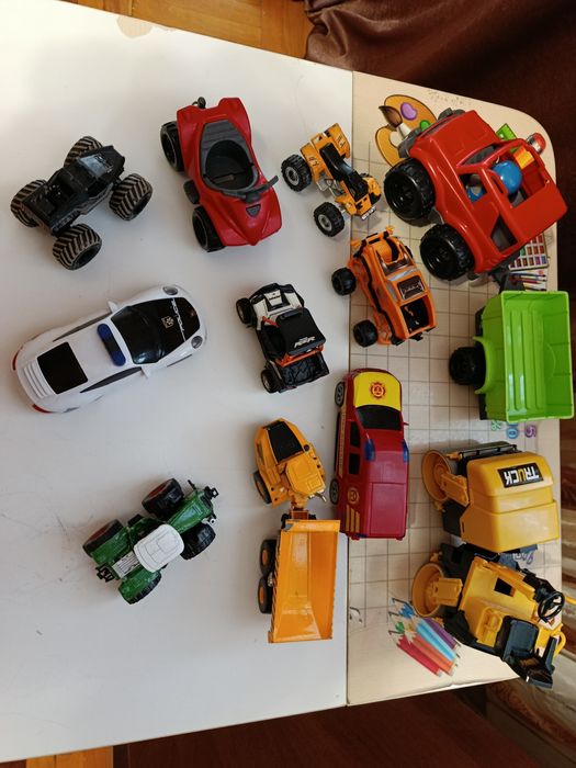 Іграшки для малечі