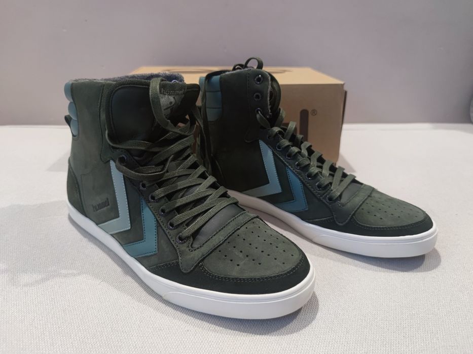 Hummel buty ocieplane