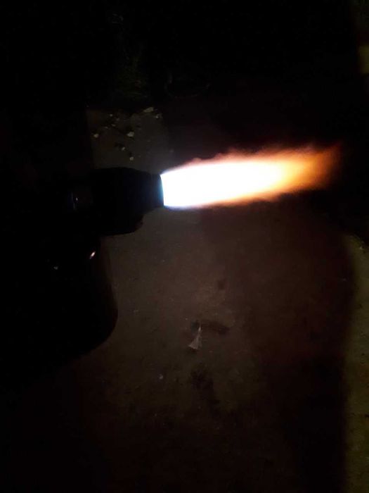 Лампа паяльная (РАКЕТА)