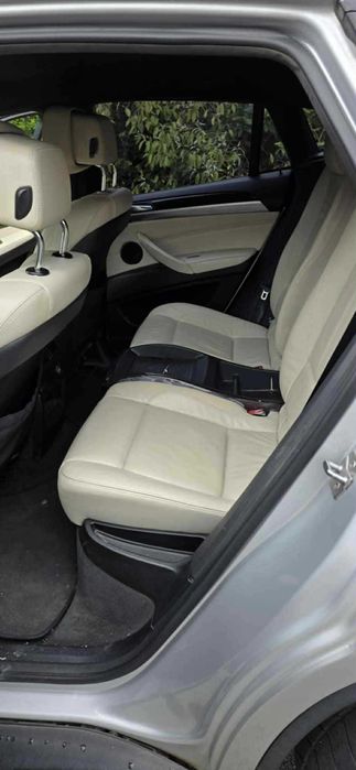 Vendo BMW X6 2011 3.0d matricula inglesa