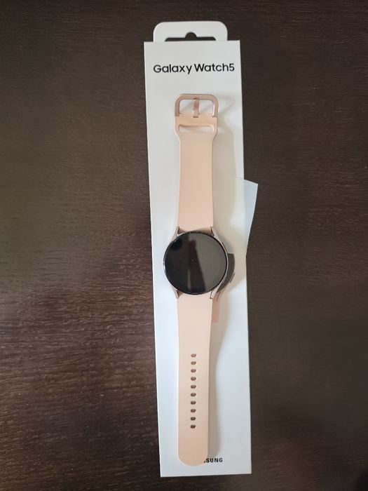 Samsung Galaxy Watch 5 LTE 40mm Pink Gold