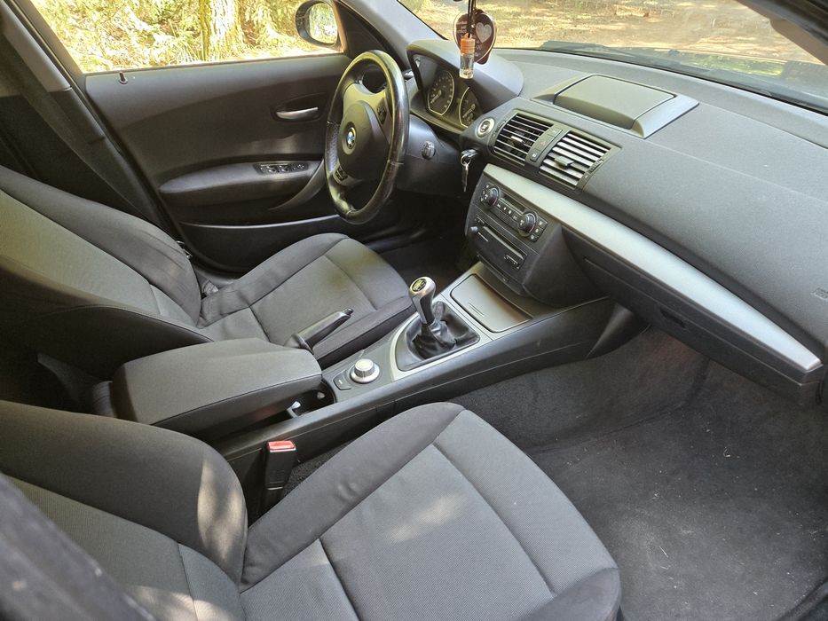 BMW E87 2.0 122km Bogata wersja