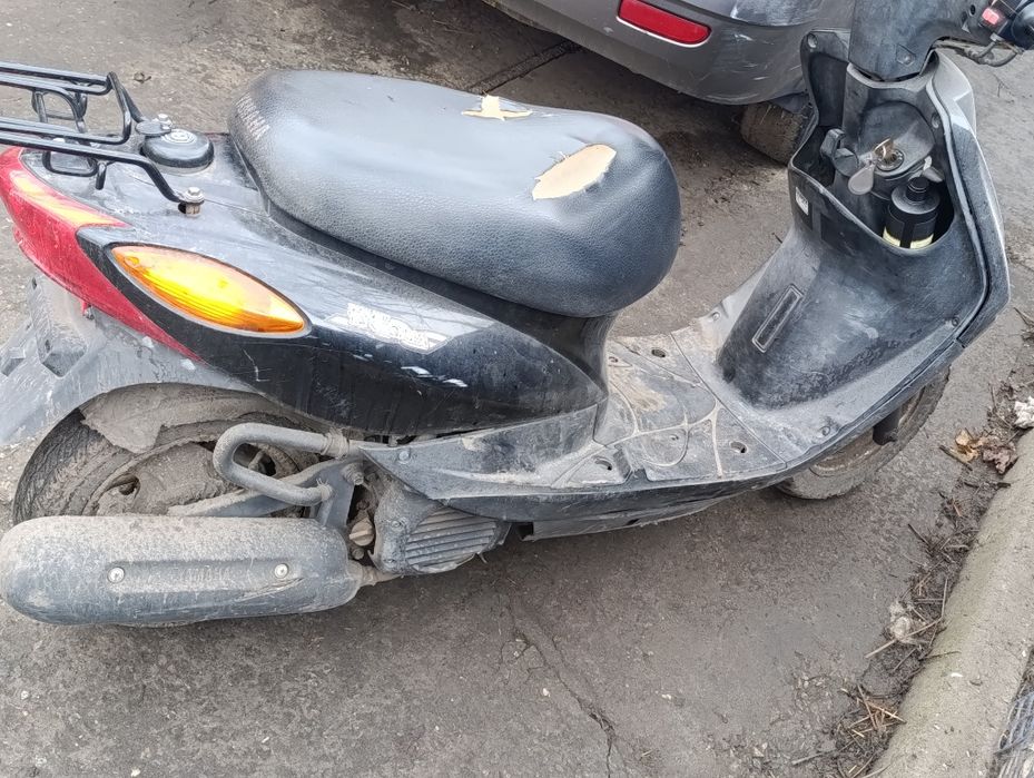 Продам скутер ямаха