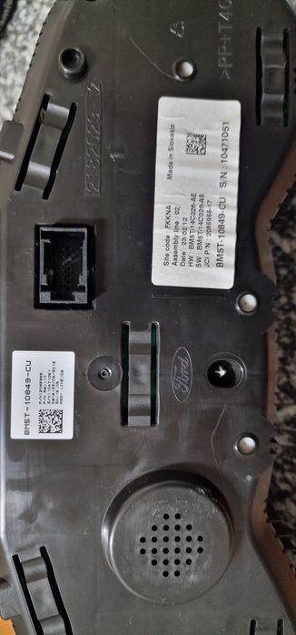 Quadrante ford focus mk3 2012