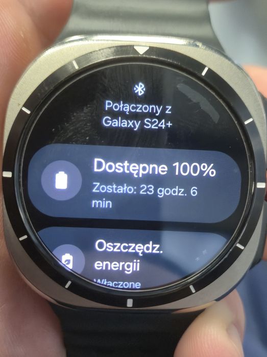 Samsung Galaxy watch ultra
