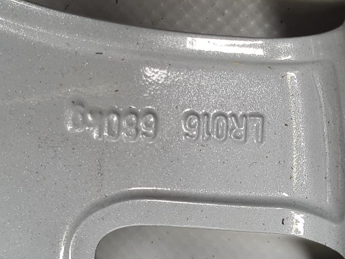 FELGA LAND ROVER FREELANDER II 16'' cali oryginał 6H52-1007-HD