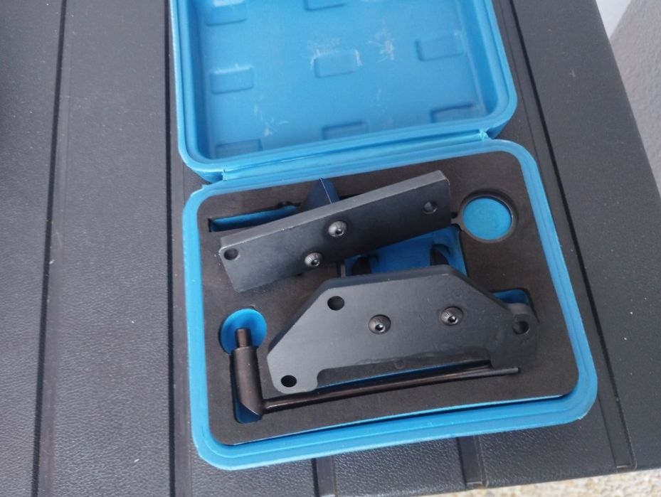 Kit tranca distribuição Peugeot e citroen 1.2VTi GDI E-VTi Puretech