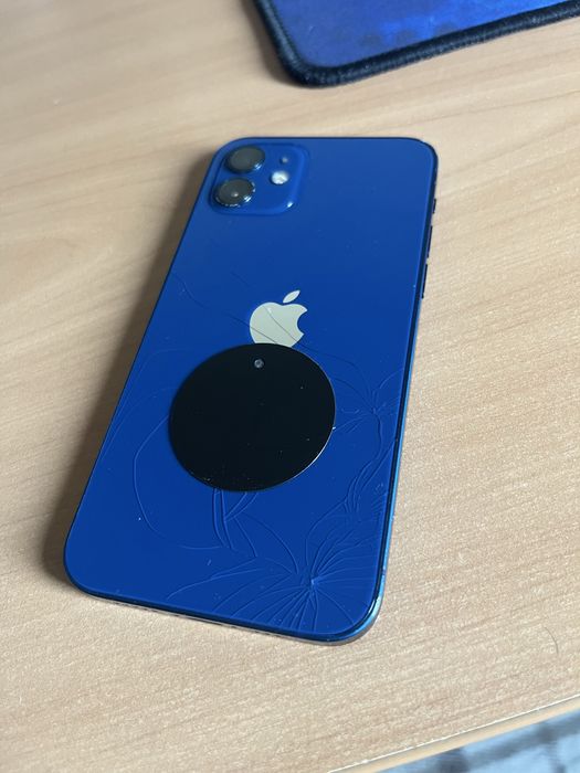 Продам IPhone 12 Blue 64gB