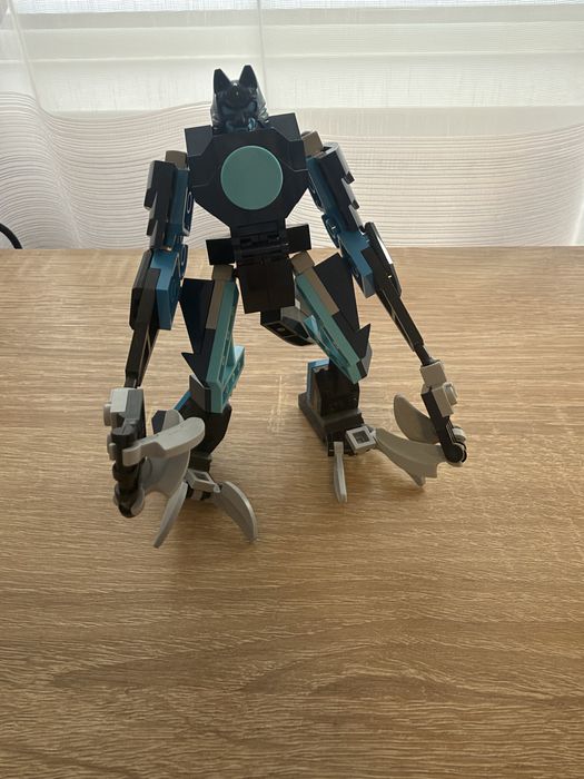 Конструктор лего Ninjago