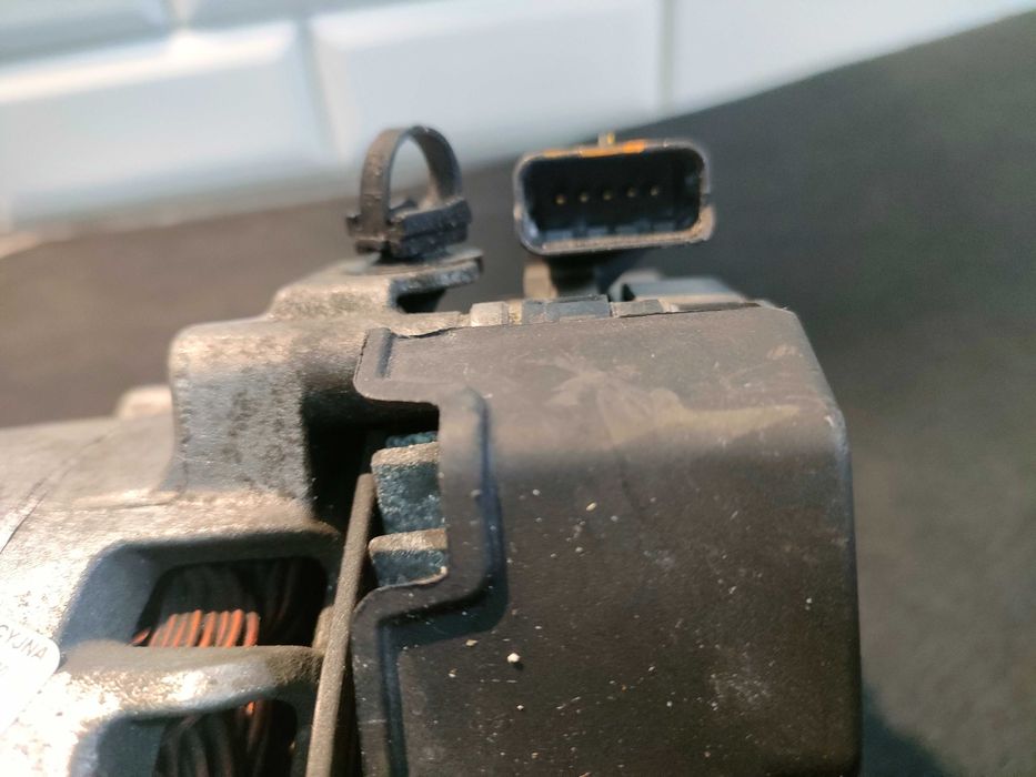 Peugeot Citroen alternator Stop-Start