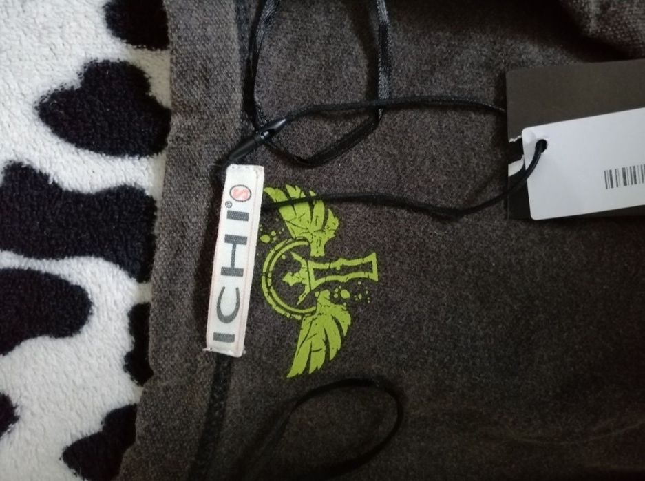 Bluza / bluzka / Crop Top Krótka _ ICHI _ rozm. xs  NOWA z metką!