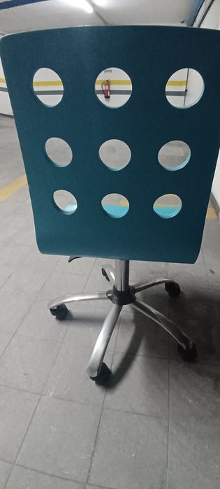 Cadeira de secretaria