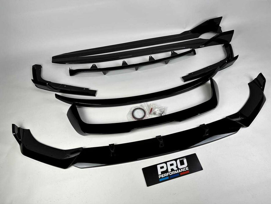 Комплект обвеса BMW X7 G07 Paradigm